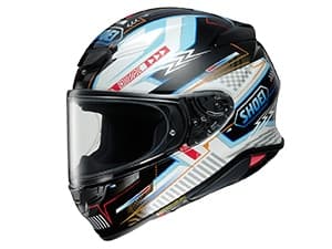 Shoei RF-1400 Gleam Full Face Motorcycle Helmet