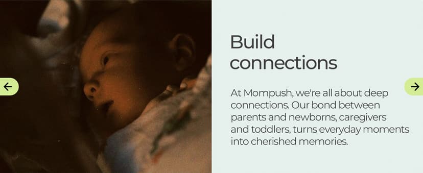 Mompush Lithe V2 Lightweight Travel Stroller, Compact Foldable Baby Stroller with Travel Bag, One-Hand Fold Stroller, Snack Tray, Mechanical Recline Seat, Airplane-Ready, Organizer & Rain Cover