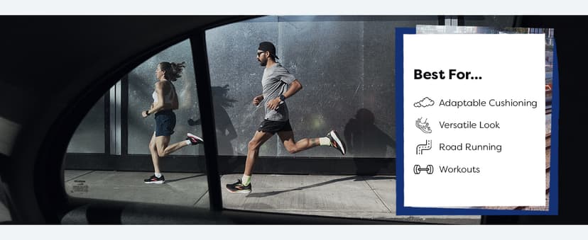 Brooks Women’s Revel 8 Neutral Running & Walking Shoe