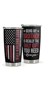 Funny Gift For Dad - Stainless Steel Tumbler 20oz - Dad Joke Gifts - Father Gift From Daughter, Son, Wife for Birthday, Fathers Day - Christmas Gifts For Men, Uncle, Brother