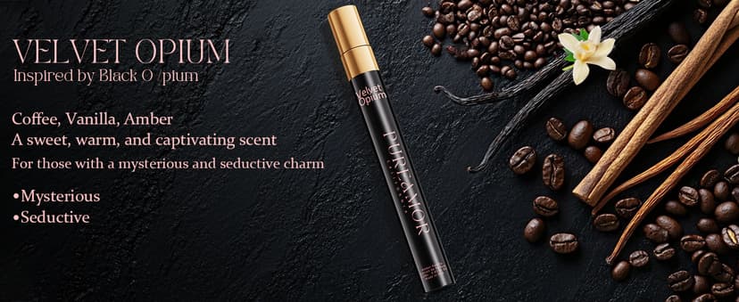 Pheromones Perfumes for Women, 4-pack Giftbox Perfume Set, Amber Vanilla, Saffron Amber, Woody Citrus, Spicy Sandalwood, 1.64fl. Enhanced Scents Pheromone Cologne for Men&Women,Travel Size Perfumes