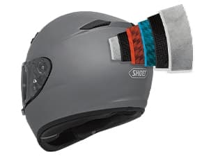Shoei RF-SR Full Face Motorcycle Helmet