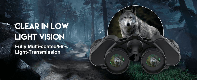 Sogries 10x50 Binoculars for Adults High Powered Waterproof Compact Binoculars for Bird Watching Travel Low Light Vision Hunting Stargazing Concert Sports Long Range Birding Binocular Gift for Him