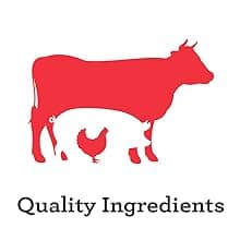 Dreambone Triple Flavor Twisties, 25 Count, Rawhide-Free Dog Chews Made with Real Beef, Pork & Chicken, 7.05 Ounce (Pack of 1)