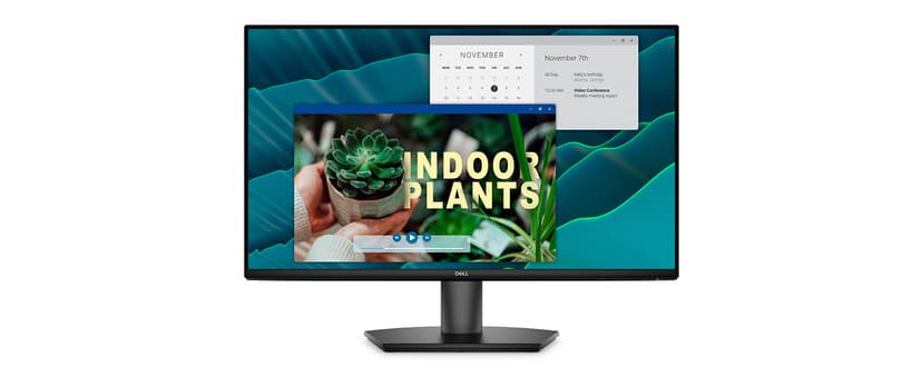 Dell 27 Monitor - SE2726H - 27-inch FHD (1920x1080) 144Hz 1ms Display, in-Plane Switching (IPS) Technology, AMD FreeSync™, TÜV 3-Star 2X HDMI, Tilt