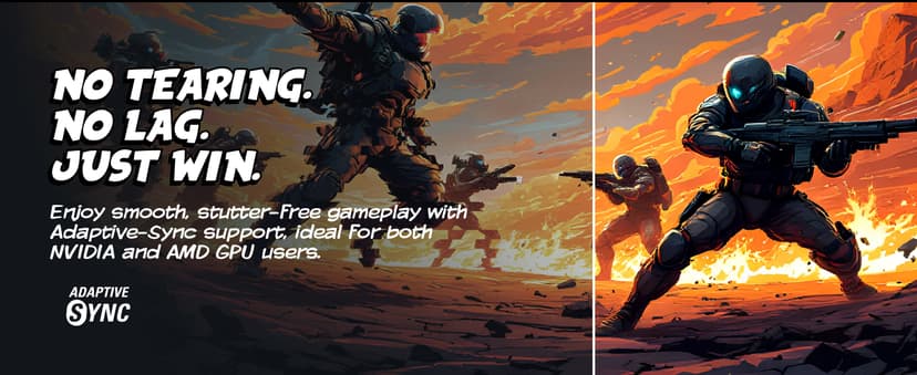 AOC 24G51F 24 inch Gaming Monitor 1920x1080 144Hz, IPS Panel, Console Gaming Ready, Full HD, 3-Sided Frameless, 1x HDMI 2.0, 1x Display Port, 3-Year Zero-Bright-Dot