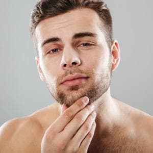 Shaving Kit for Men, Include Safety Razor, Sandalwood Cream, Aftershave, Pre Shave Oil, Shaving Brush and Bowl, Shaving Apron Bib -Unique Gifts for Him Stocking Stuffers