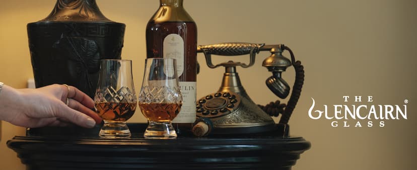 Glencairn Whisky Glass Set of 4