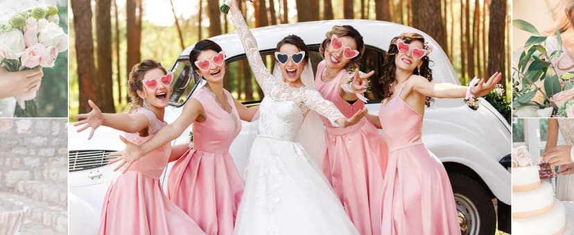 Etercycle Heart Sunglasses, Bride to Be Gifts Bachelorette Party Bride Sunglasses, Cute Glasses for Women Bachelorette Party