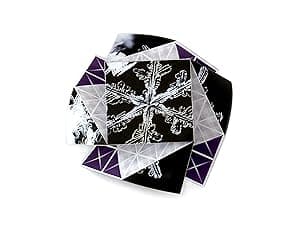 FOLDOLOGY - The Origami Puzzle Game! Brain Teasers for Tweens, Teens & Adults | Travel Game, Hands-On STEM Toy, Stocking Stuffer, Gift for Ages 10+ | Fold the Paper, Complete the Picture | 100 Puzzles