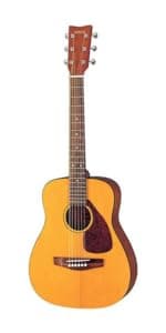 Yamaha JR1 FG Junior 3/4 Size Acoustic Guitar, Natural
