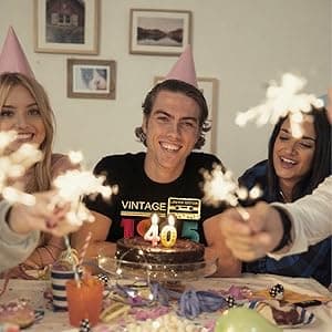 40th Birthday Gifts Women Men 1985 Hats Vintage 1985 Baseball Cap 40th Birthday Gifts for 40 Year Old Father Mothers Day