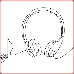 Retro Anniversary Card for Him or Her, Romantic Gift for Husband Wife, Boyfriend or Girlfriend, Love Notes for Couple, Vinyl Record Birthday Card, Valentines Day Gifts For Men and Women