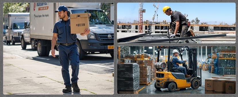 NORTIV 8 Waterproof Steel Toe Boots for Men Slip Resistant Safety Industrial Boots Paladin-Steel