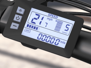 Electric Bike for Adults, 1000W Peak Ebike, 50Miles 21.7MPH Electric Mountain Bike, 26" Adult Electric Bicycle with 48V Removable Battery, Fenders,7 Speed, Front Suspension, UL 2849 Certified