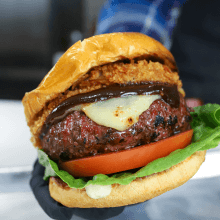 PS Seasoning Texas-Style Brisket Rodeo Rub- Dry BBQ Rubs and Spices for Grilling, Smoking, Roasting- Smoky Texas Flavor, BBQ Seasoning Spice Blend for Beef Brisket, Steak, Pulled Pork, Chicken, 24.6oz