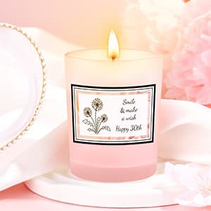 30th Birthday Gifts for Women Cool Gifts for 30 Year Old Woman 30 Gifts for Women 30s Happy 30th Birthday Gift Idea 30 Year Old Birthday Gifts for Woman 30th Birthday Gifts for Her Daughter Female