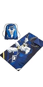 Idea Nuova Batman Color Changing Kids Lamp and Nightlight,LED Projection Light for Bedroom Décor, Superhero Night Lamp for Boys & Girls