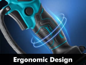 Saker Mini Chainsaw,Portable Electric Chainsaws Cordless,Handheld Chain Saw Pruning Shears Chain Saws for Tree Branches,Courtyard,Household and Garden,Christmas Gifts for Men Dad Husband Women