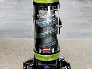 Bissell 2252 CleanView Swivel Upright Bagless Vacuum with Swivel Steering, Powerful Pet Hair Pick Up, Specialized Pet Tools, Large Capacity Dirt Tank, Easy Empty