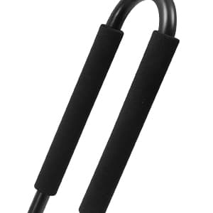 Kayak Roof Racks for 2 Kayaks Compatible with Cybertruck - Heavy Duty Kayak Rack Include Two Sets of Straps for Cars, Easy to Mount J-Bar Style Carriers for Canoes Kayaks Paddle Boards and Surfski