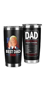 Gifts for Men - 6-in-1 Gift Set with Stainless Steel Tumbler,Multi-Tool Knife,LED Gloves & Tool Pen Keepsake Box | Last Minute Birthday, Father's Day Anniversary Box Gifts for Dad,Husband