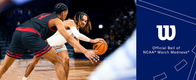 Wilson NCAA Street Shot Basketballs - 29.5", 28.5", 27.5"