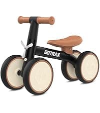 LED Light-Up Wheels, 3 Adjustable Handlebar, Easy Assembly, Lightweight, Wide Anti-Slip Deck, Lean to Steer, Max Load 110 lbs Gotrax KS1 Kids Kick Scooter, 3 Wheels for Boys & Girls 2-8, Gifts B0CCYMV1T1