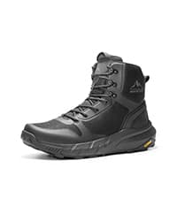 NORTIV 8 Men's Waterproof Lightweight Military Tactical Work Boots Outdoor Hiking Combat Motorcycle Boots