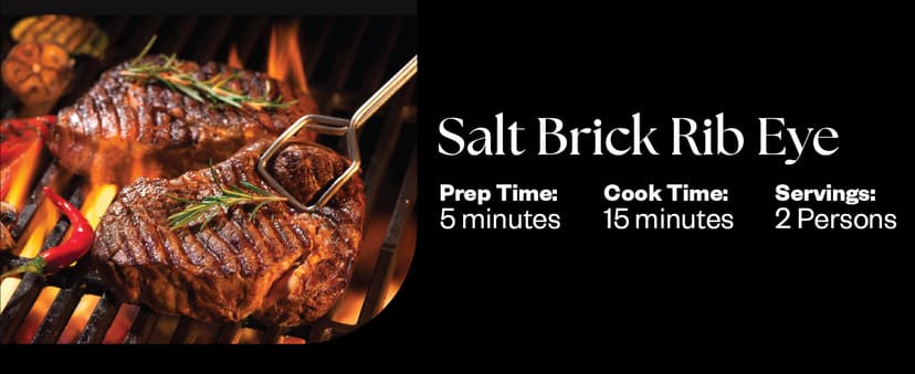 UMAID Himalayan Salt Block For Grilling, Cooking, Cutting and Serving,12X8X1.5 Food Grade Himalayan Pink Salt Stone on Stainless Steel Plate & Recipe Booklet, Unique Gifts for Men, Women, Chef, Cooks