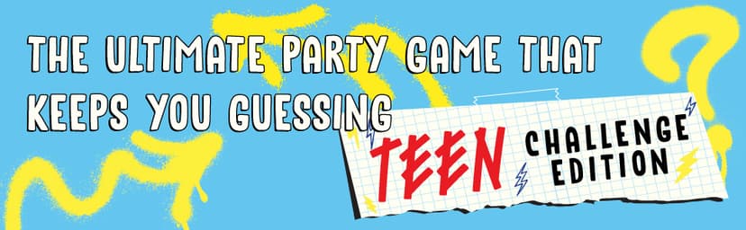 Would You Rather? Teen Challenge Edition: Funny Questions & Lively Competition for Original Thinkers