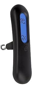 Archery Bow Scale Recurve/Compound Bow 110 lb/50 kg Tuning Scale LCD Display g/oz/kg/lb