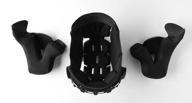 ILM Motorcycle Dual Visor Flip up Modular Full Face Helmet DOT Model 902/902L