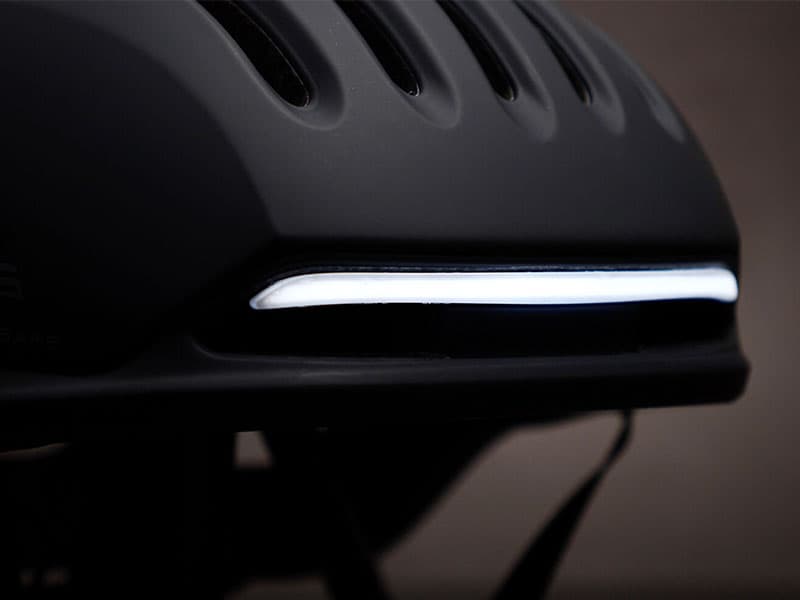Bike Helmet with Bluetooth, Smart Bike Helmet for Adults Men Women with Built-in Speakers, Auto Brake Blinker, Front and Rear LED Turn Signals Remote Control, Smart Cycling Helmet.