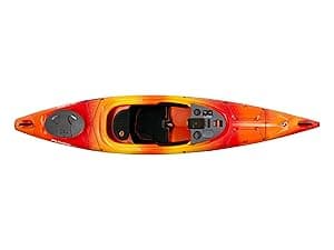 Wilderness Systems Pungo 120 Recreational Kayak - Sit Inside - Phase 3 Air Pro Comfort Seating - 12.2 ft
