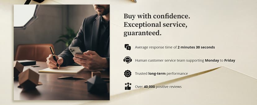 Scriveiner Black Lacquer Ballpoint Pen -Stunning Luxury Pen, Real Gold Plating, Schmidt Black Refill, Best Gift Set for Men & Women, Professional Executive Office, Nice Fancy Designer Pens