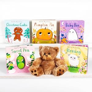 You're My Little Baby Boo (Board Book for Babies and Toddlers 0-2 years old) 1667203266