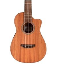 Cordoba Mini II FMH, Flamed Mahogany, Small Body, Nylon String Guitar