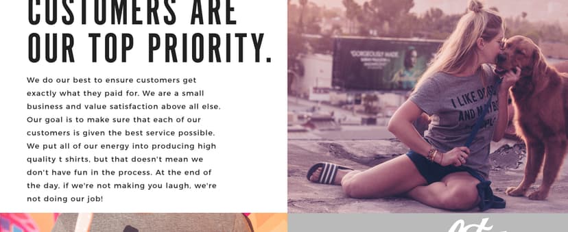 Womens I'm Only Talking to My Dog Today Funny Shirts Dog Lovers Novelty Cool T Shirt