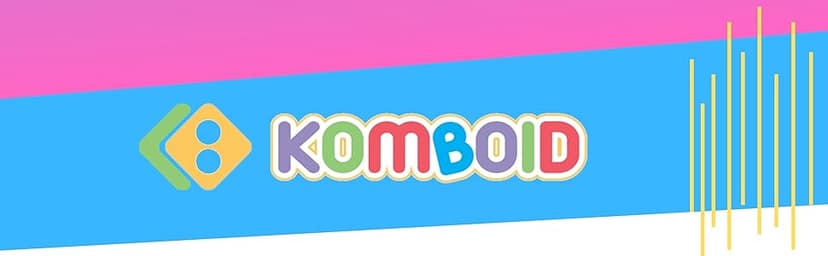 KOMBOID Ball Bouncing Skill Game for Teenagers and Adults. 12+ Years Old. Cube X 1, Single Cube, 2 Balls.