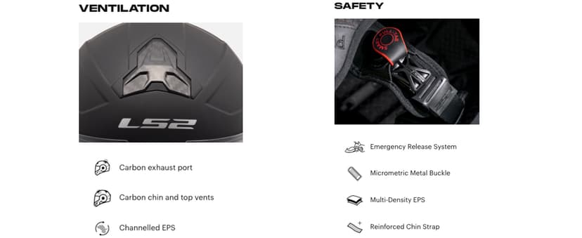 LS2 Helmets Advant II Modular Motorcycle Helmet W/SunShield (Matte Concrete Gray - Large)