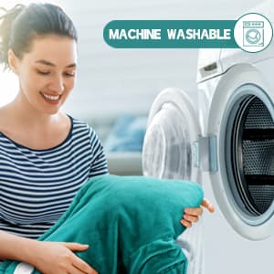 Neck Shoulder Heating Pad Gift for Back Pain Relief, Electric Weighted Heat Pads for Cramps, Leg and Foot, Gifts for Christmas, Mothers Day, Fathers Day, Birthday, Women, Men, Mom, Dad