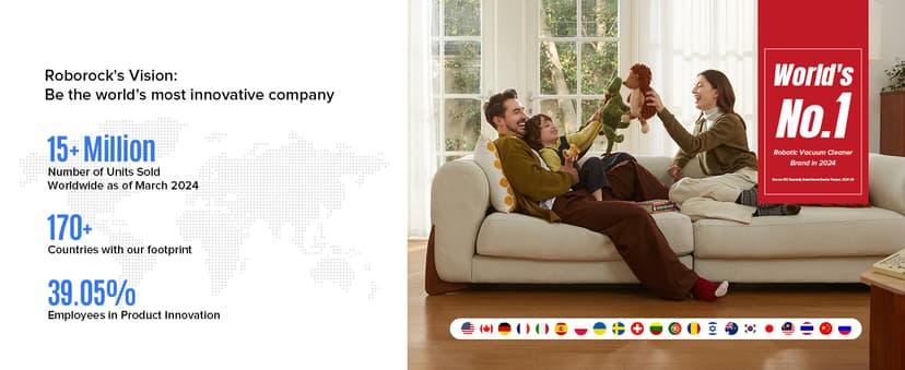 roborock Q7 L5 Robot Vacuum and Mop Combo, 8,000Pa Suction, Upgraded from Q5 Pro, Dual Anti-Tangle System, LiDAR Navigation, Multi-Level Mapping, Self-Charging Robotic Vacuum Cleaner, Black