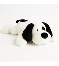 WEIGEDU Floppy Stuffed Dog Puppy Plush Toy, Huggable Beagle Labrador Retriever Stuffed Animal Dogs for Kids Girls Boys Baby Birthday Gift, 20 inch, Brown