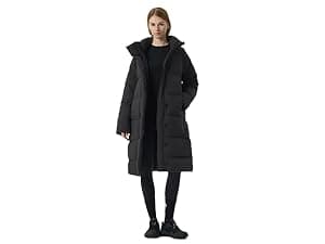Fitouch Women's Waukee Long Down Coat Parka Jacket | 750+ Fill Power | Full-Length