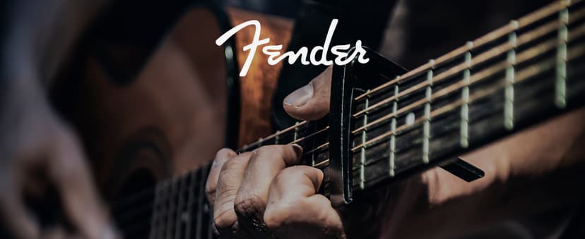 Fender FA-125CE Dreadnought Cutaway Acoustic-Electric Guitar - Sunburst Bundle with Gig Bag, Strap, Strings, Picks, and Austin Bazaar Instructional DVD