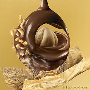 Ferrero Collection, 24 Count, Premium Gourmet Assorted Hazelnut Milk Chocolate, Dark Chocolate and Coconut, 9.1 oz