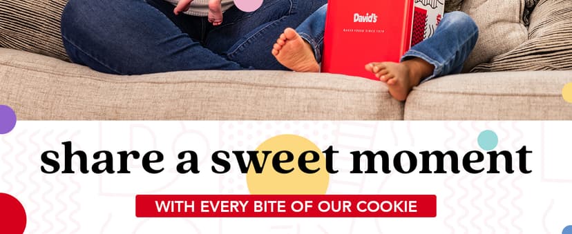 David's Cookies 2lbs Assorted Flavors Fresh Baked Cookies - Handmade and Gourmet Cookies - Delectable and Made with Premium Ingredients - Cookie Gift Basket - Great Gift For All Occasions