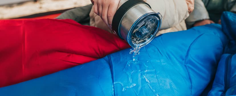 MalloMe Sleeping Bags for Adults Cold Weather & Warm - Backpacking Camping Sleeping Bag for Kids 10-12, Girls, Boys - Lightweight Compact Camping Essentials Gear Accessories Hiking Sleep Must Haves