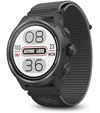 COROS Heart Rate Monitor, Comfort, Easy to wear, Auto-wear Detection, Advanced Sensor, Precise Data, Bluetooth, 38 Hours Battery Life, Connects up to 3 Devices at Once